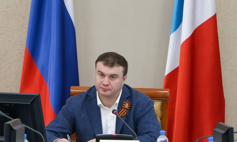 Виталий Хоценко потребовал обеспечить качество и сроки дорожных работ в регионе