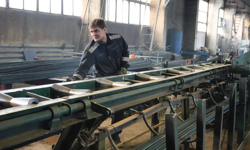 Омский завод ЖБИ 7 подвёл первые итоги бережливого производства
