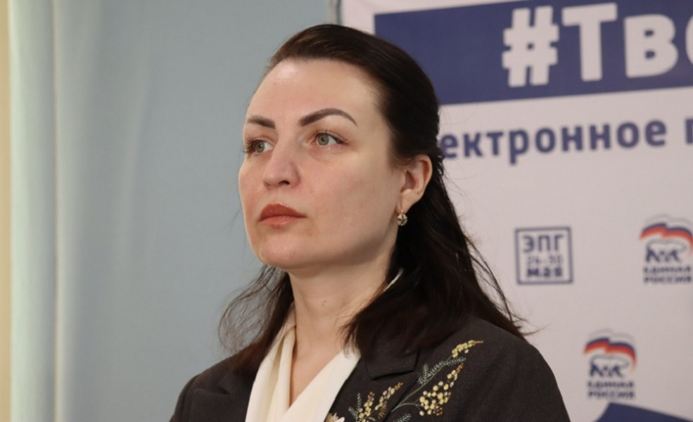 Оксана Фадина рассказала об отсутствии конфликтов с губернатором и планах на детей 