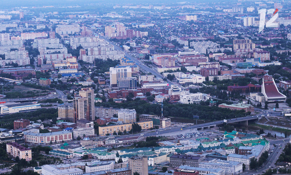 В Омской области зафиксирован миграционный прирост 